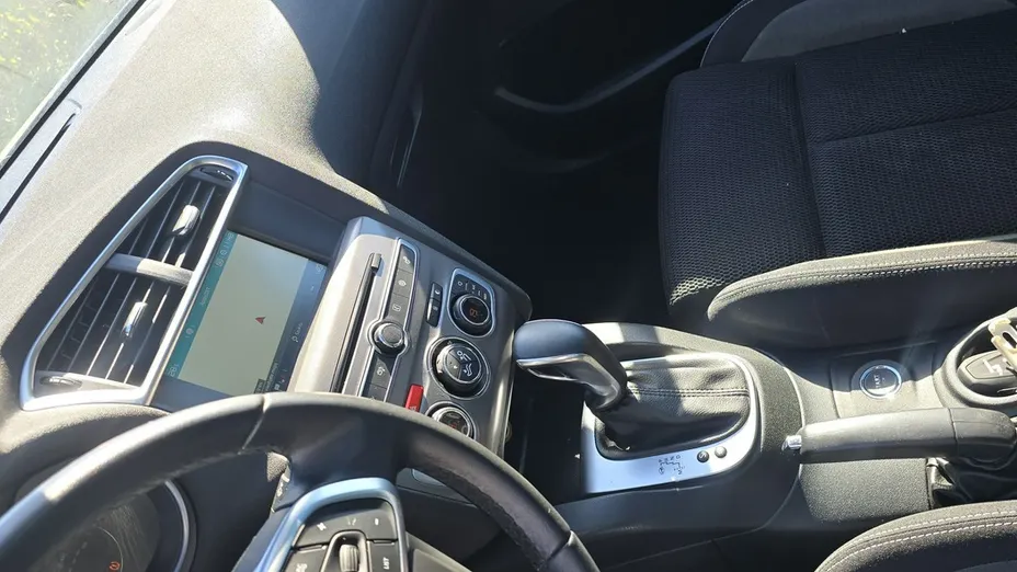 CITROEN C4 -