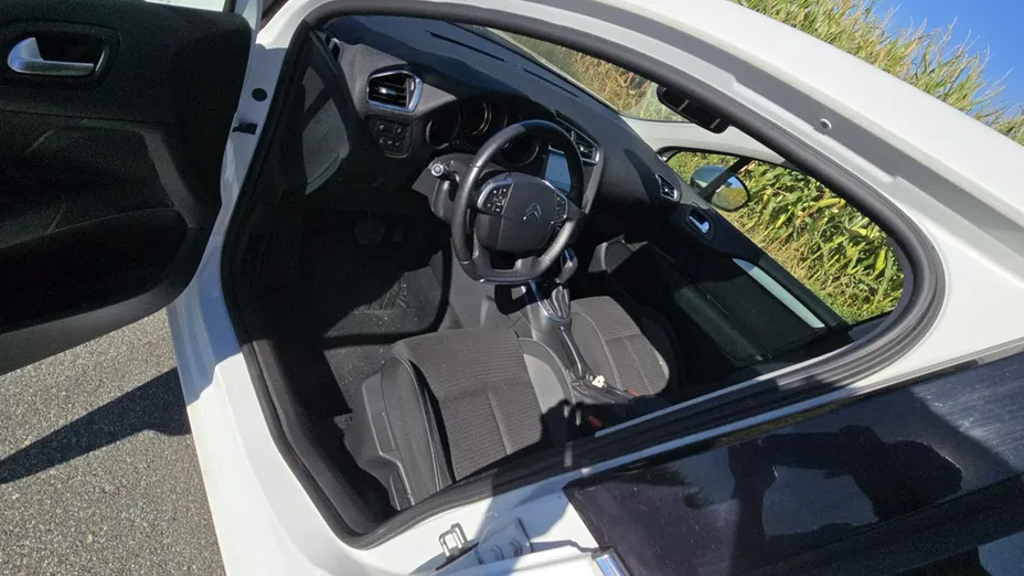 CITROEN C4 -