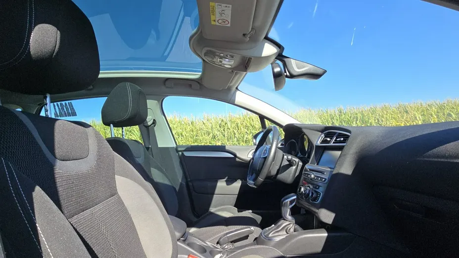 CITROEN C4 -