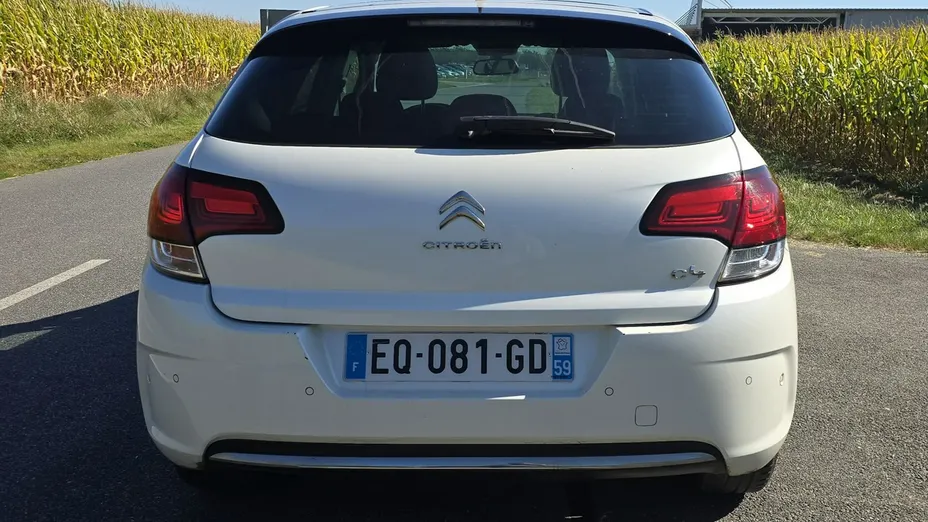 CITROEN C4 -