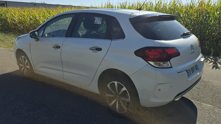 CITROEN C4 -