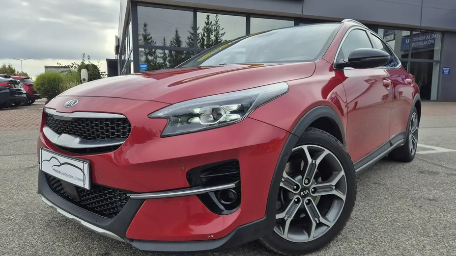 KIA XCeed -