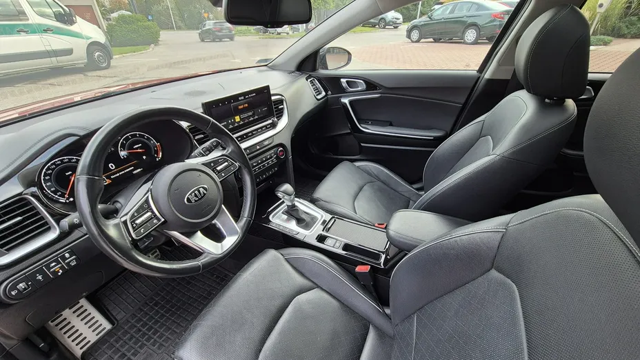 KIA XCeed -