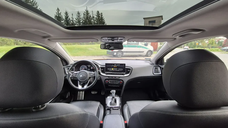 KIA XCeed -