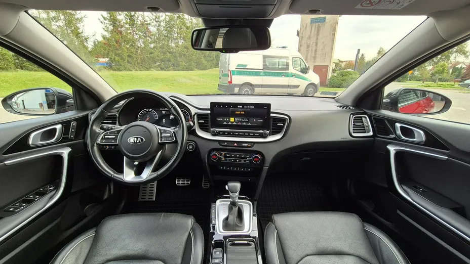 KIA XCeed -