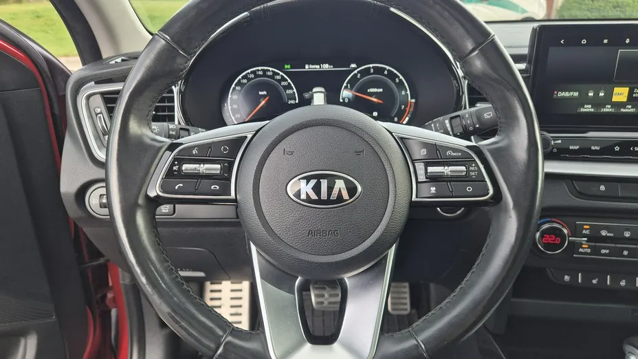 KIA XCeed -