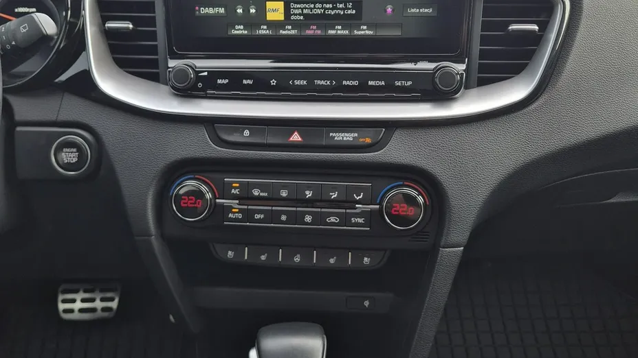 KIA XCeed -