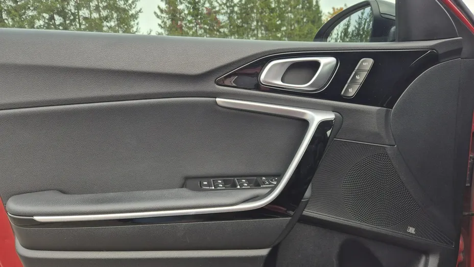 KIA XCeed -