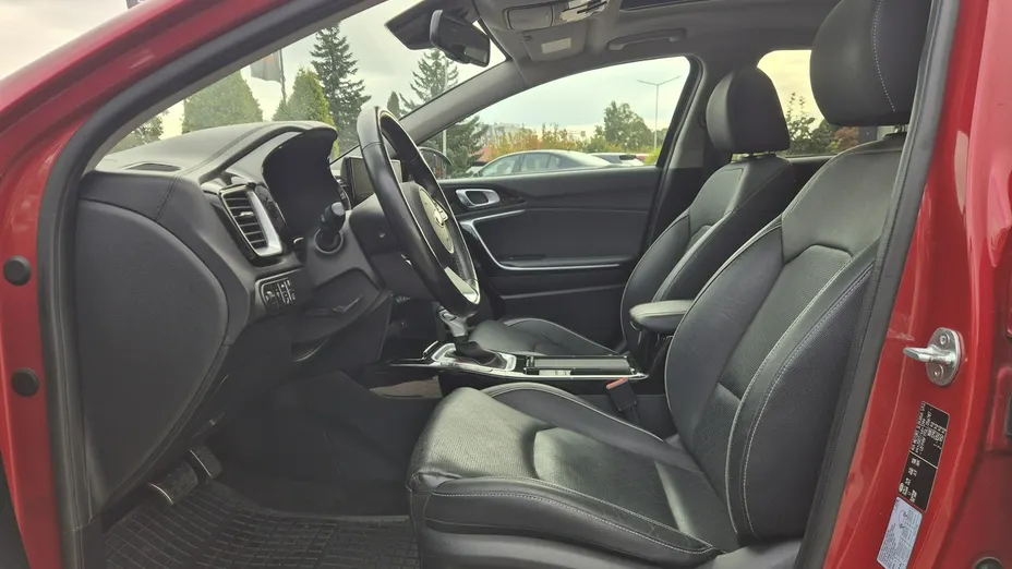 KIA XCeed -