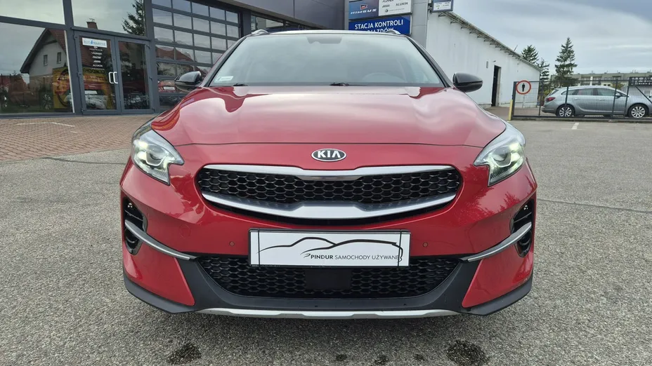 KIA XCeed -