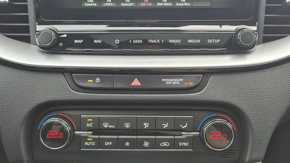 KIA XCeed -