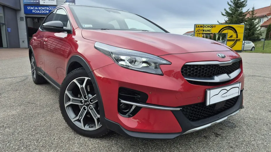 KIA XCeed -