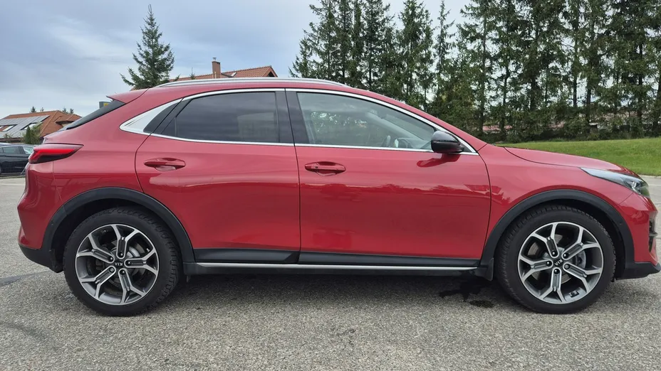 KIA XCeed -