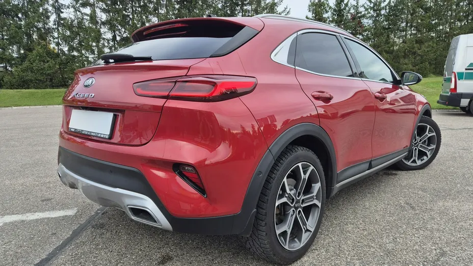 KIA XCeed -