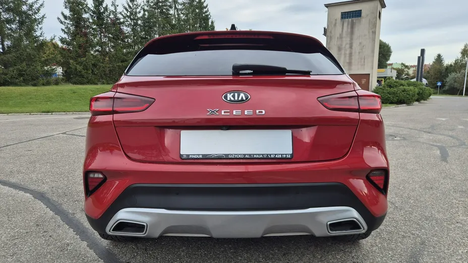 KIA XCeed -