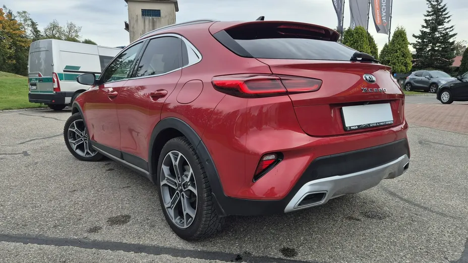 KIA XCeed -
