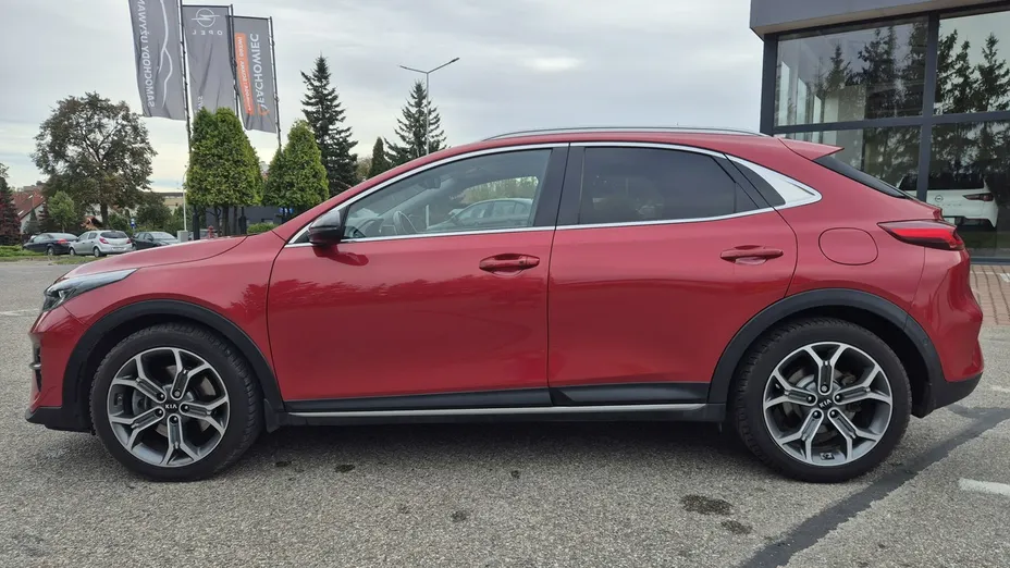 KIA XCeed -