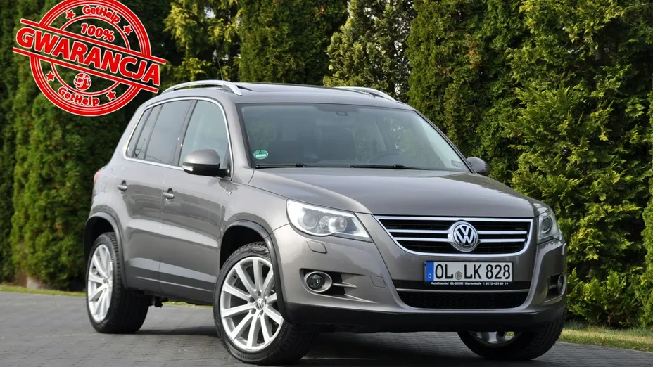 VOLKSWAGEN Tiguan -