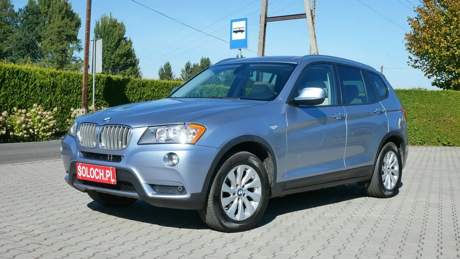 BMW X3 -