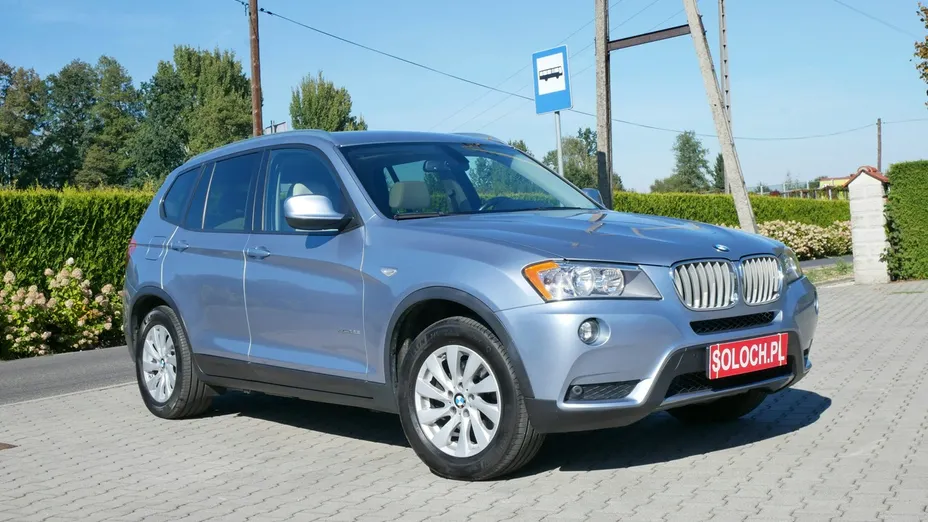 BMW X3 -