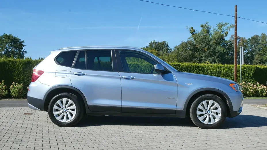 BMW X3 -