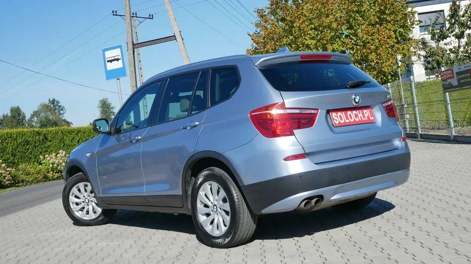 BMW X3 -