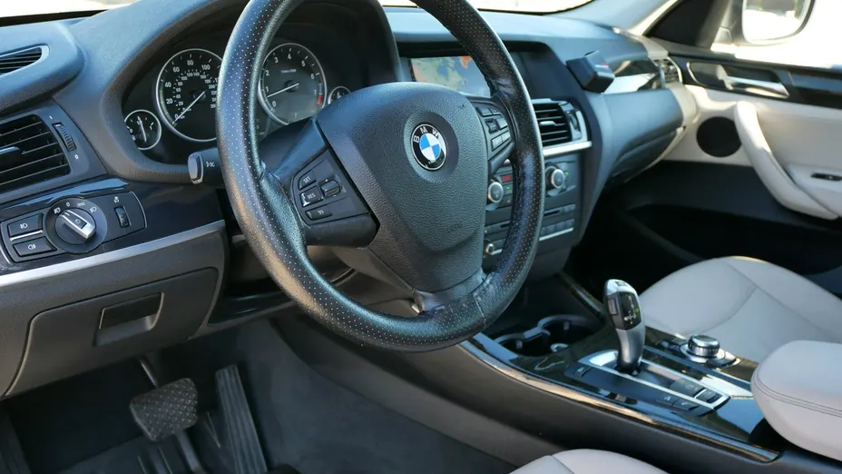 BMW X3 -