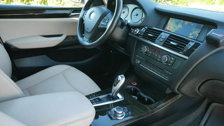 BMW X3 -