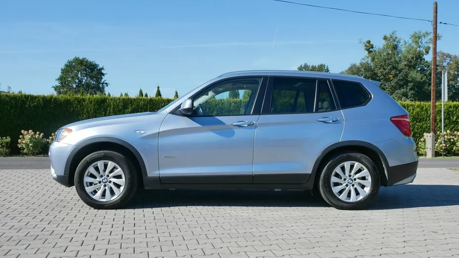 BMW X3 -