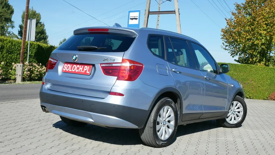 BMW X3 -