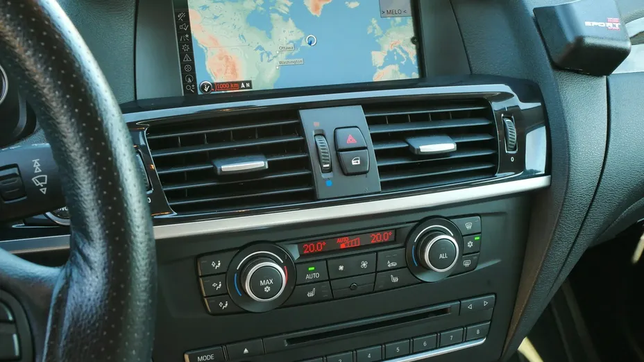 BMW X3 -