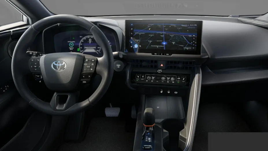 TOYOTA C-HR -