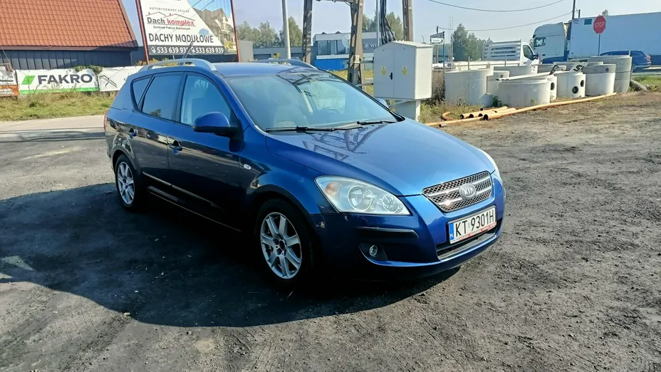 KIA Cee'd -