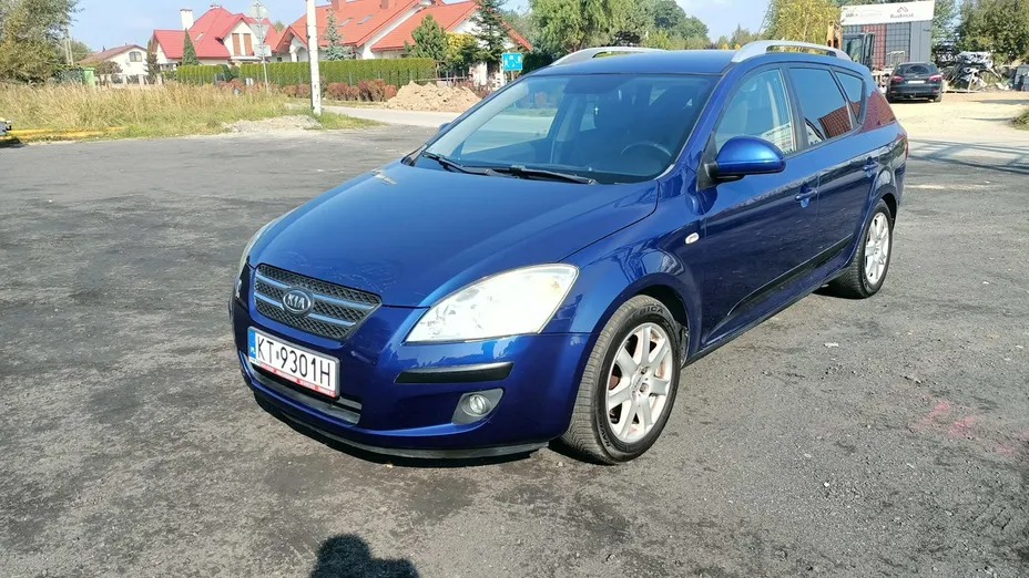 KIA Cee'd -