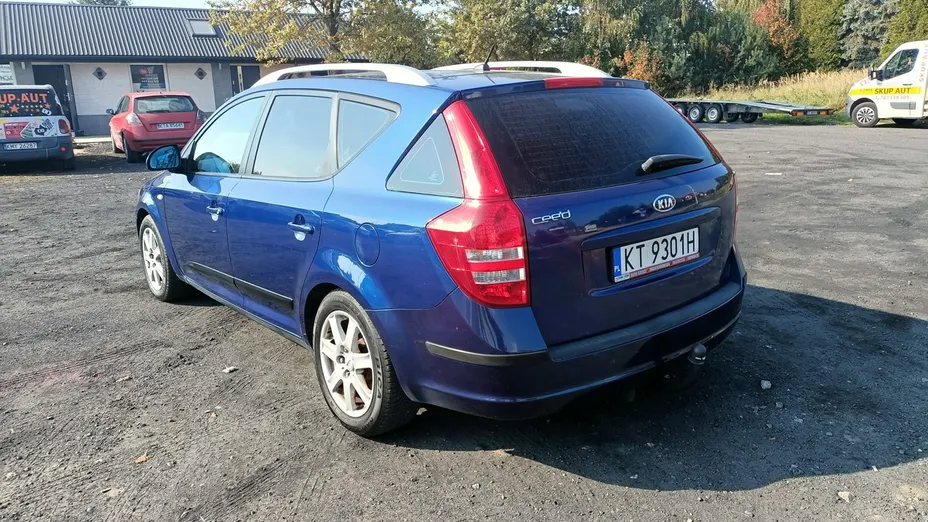 KIA Cee'd -