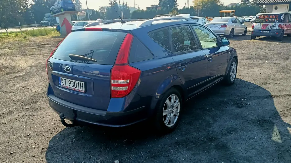 KIA Cee'd -