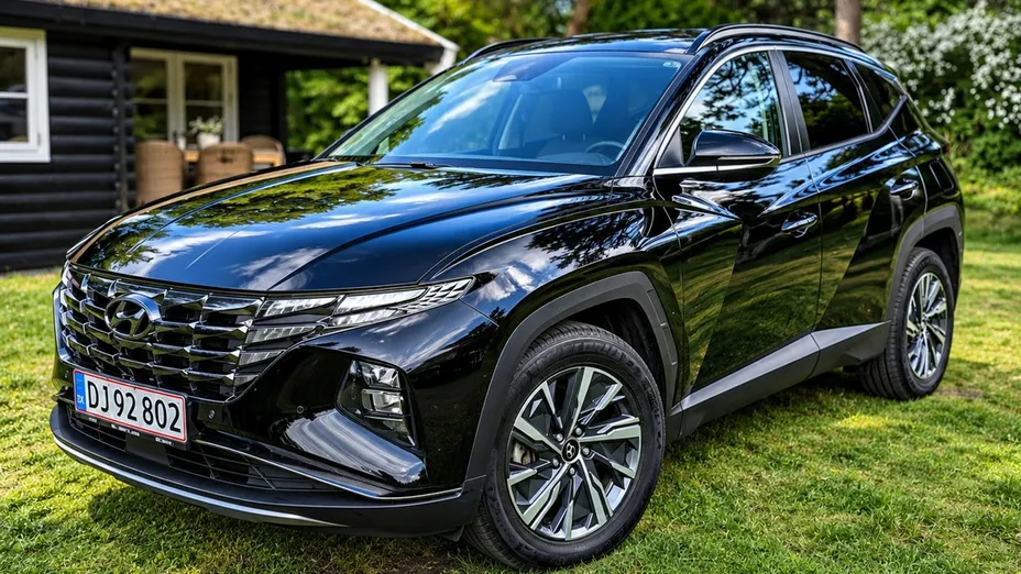 HYUNDAI Tucson -