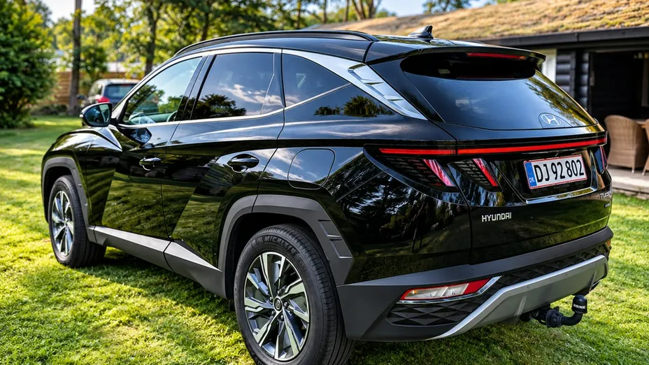 HYUNDAI Tucson -