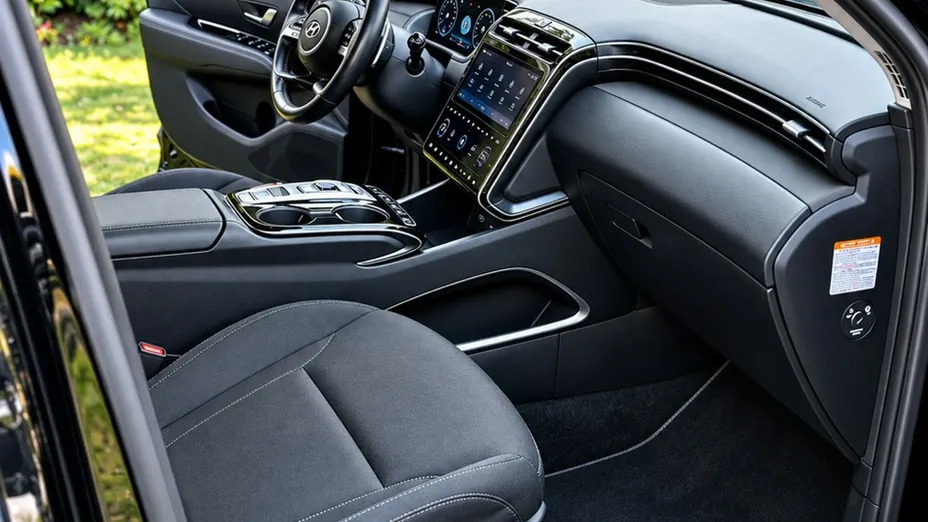HYUNDAI Tucson -
