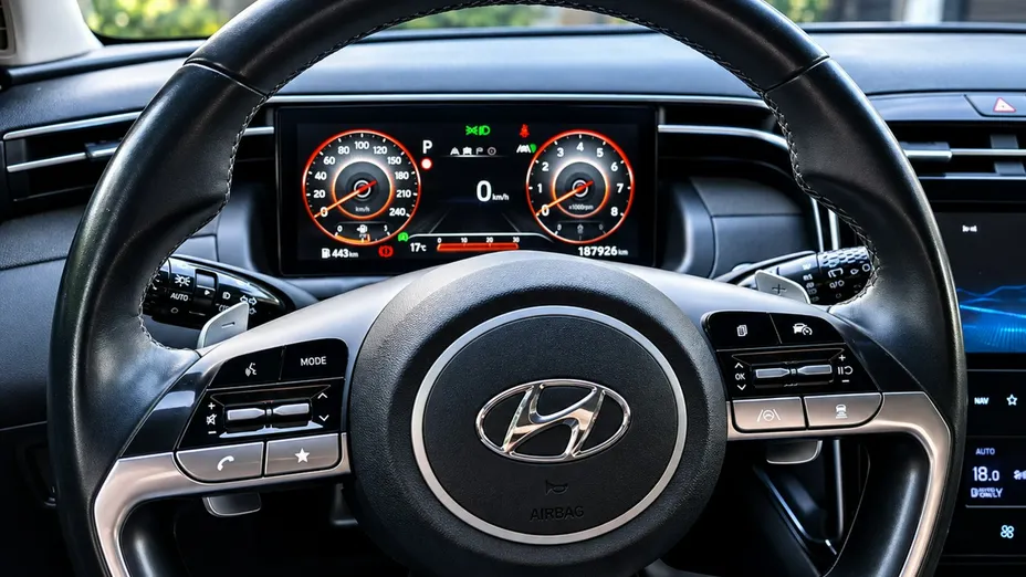 HYUNDAI Tucson -