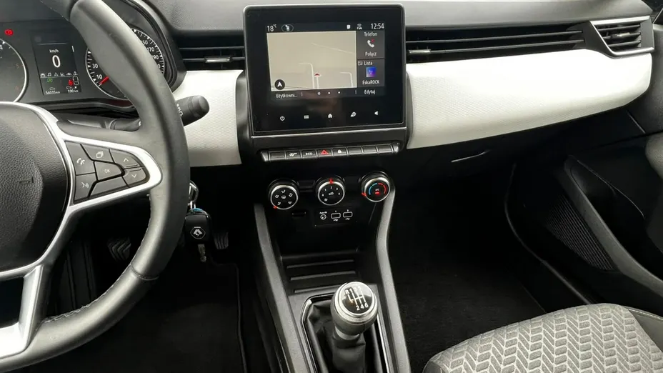 RENAULT Clio -