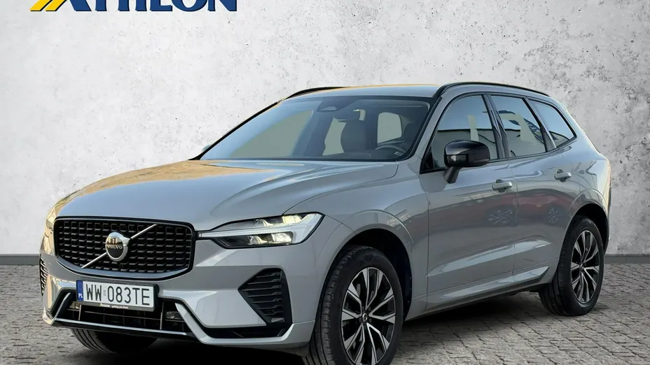 VOLVO XC60 -