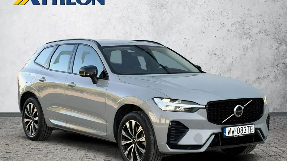 VOLVO XC60 -