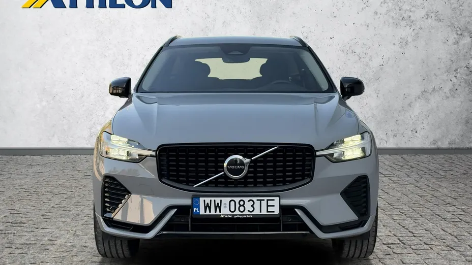 VOLVO XC60 -