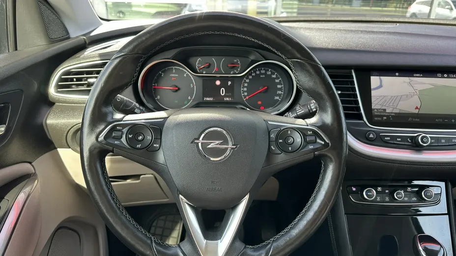 OPEL Grandland X -