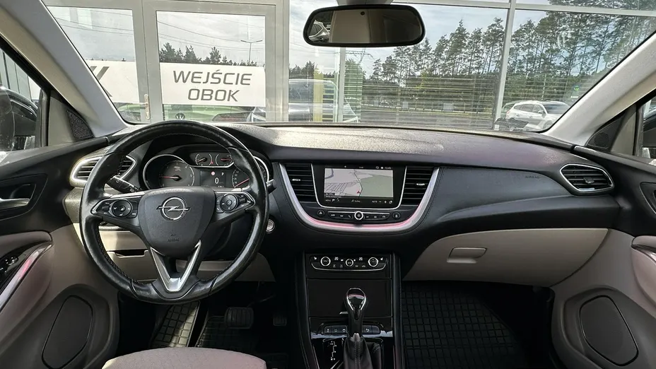 OPEL Grandland X -