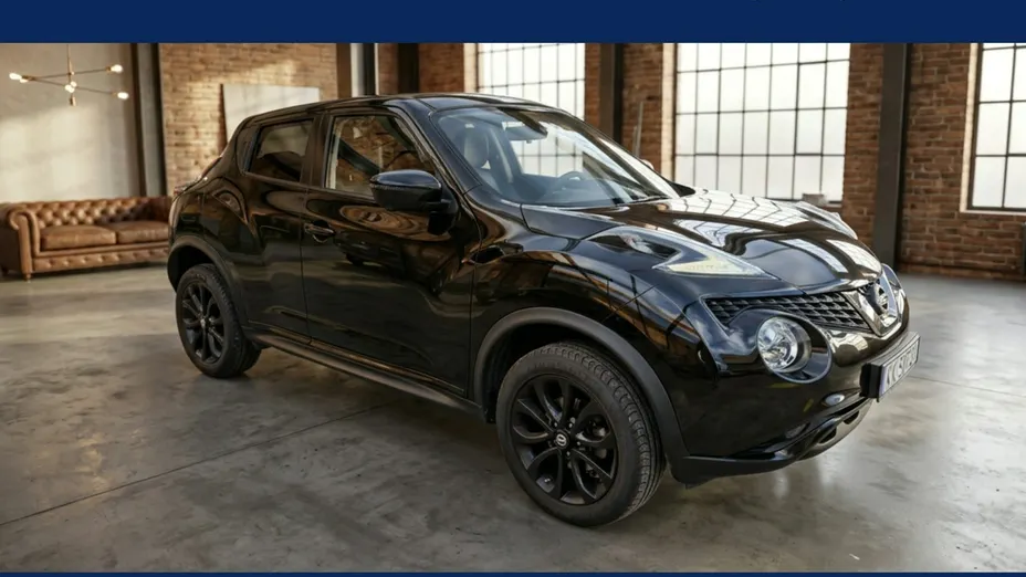 NISSAN Juke -