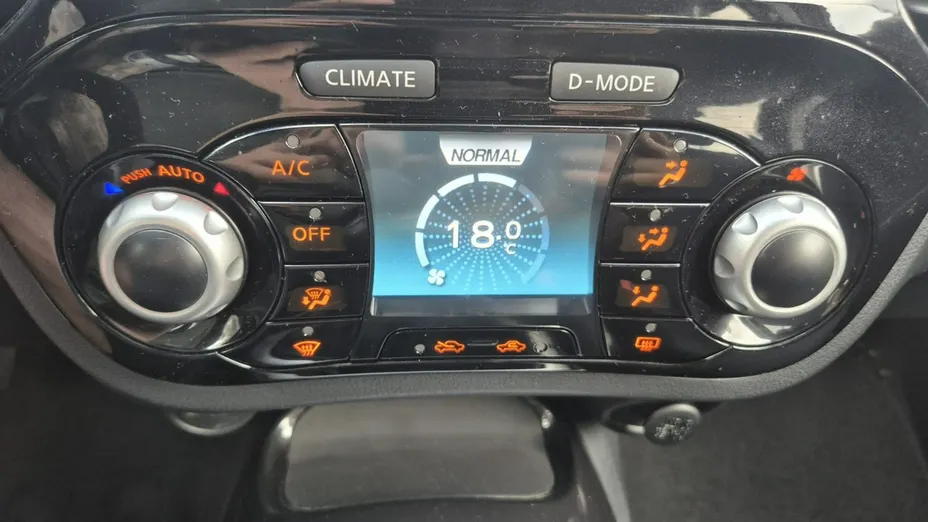 NISSAN Juke -