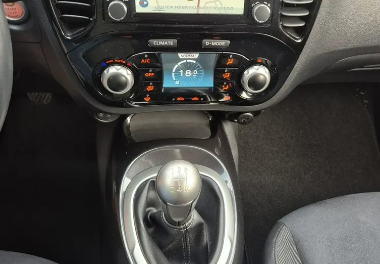 NISSAN Juke -