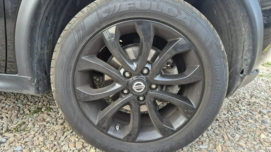 NISSAN Juke -